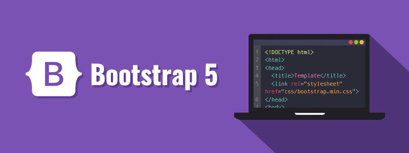 Bootstrap 5 Illustration