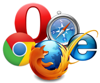 Browsers Icon